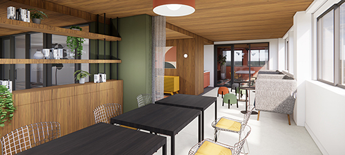 545 Main Coworking